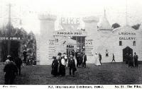 The pike, New Zealand International Exhibition 1906/7, Hagley Park, Christchurch [1906?]