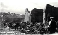 Hastings Street after the Napier earthquake 