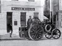 The new Fowler traction engine [1897]