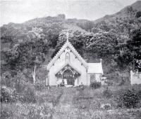St Patrick's Church, Akaroa, Banks Peninsula [ca. 1890]]