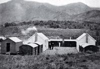 The prison camp, Hanmer Springs [1904]
