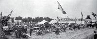 The comprehensive display of the New Zealand Farmers' Co-operative Association at the Canterbury Metropolitan Show [1913]