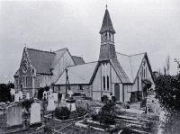Church of the Holy Trinity, Avonside[1905]