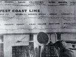 How to locate a train. 