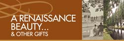 A renaissance beauty and other gifts