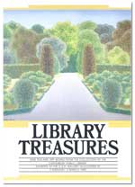 Cover of Library Treasures