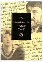 Christchurch Writers' Trail cover