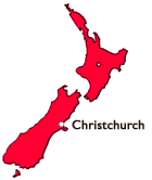 Click on map to return to index