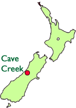 Cave Creek Nz