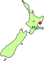 Mahia Peninsula