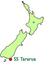 SS Tararua