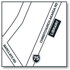 Little River Library Location
