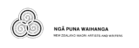 Ng&#257; Puna Waihanga logo