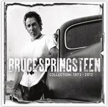 Cover of 'Bruce Springsteen - Collection: 1973 - 2012'