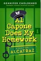 Book Cover - Al Capone Does My Homework. 
