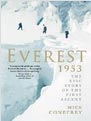 Book Cover - Everest. 