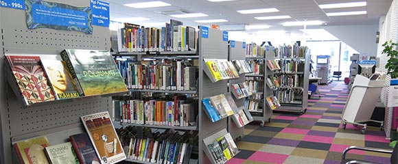 Central Library Manchester has opened on the corner of Manchester and Allan Streets