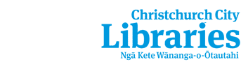 Christchurh city Libraries Logo