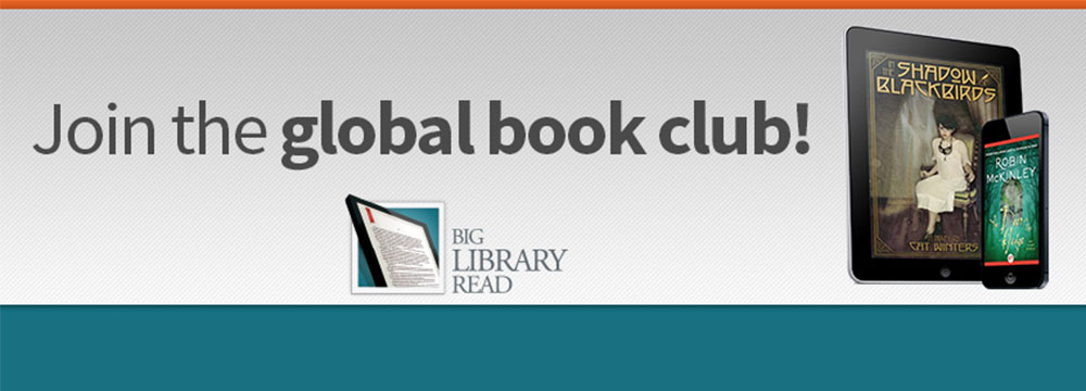 Join the global book club