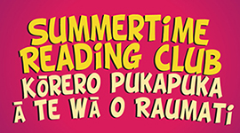 Summertime Reading Club