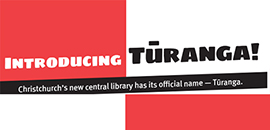 Introducing Tūranga