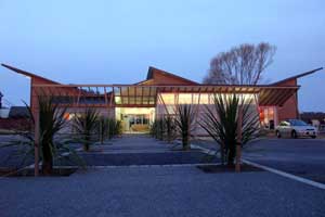 Parklands Library