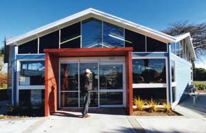 Redwood Library