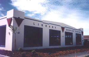 Shirley Library and Service Centre
