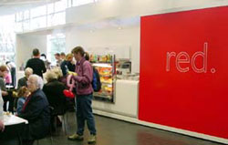 red. on opening day: 23rd August 2003