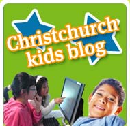 Christchurch kids blog
