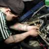 Car maintenance