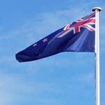 New Zealand flag