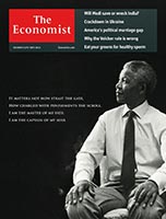 Cover of Economist