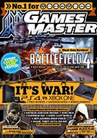 Cover of Games Master