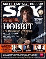 Cover of SFX