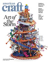 Cover of American Craft