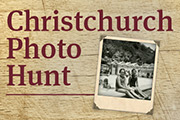 Christchurch photo hunt