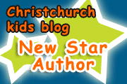 Christchurch kids blog launches 8 September