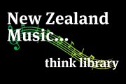 New Zealand music - theme for May