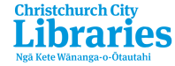 Christchurch City Libraries - Nga Kete Wanaga-o-Otautahi