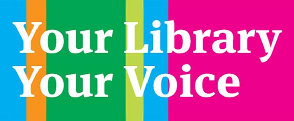 Your Library, Your Voice