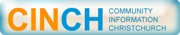 CINCH - Community Information Christchurch