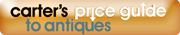 Carter's Price Guide to Antiques