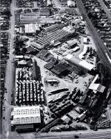 Fletcher Industries factories at Riccarton 