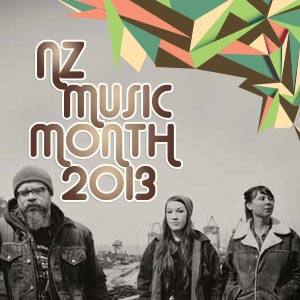 Find out more about NZ Music Month