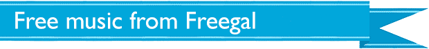 Free music from Freegal
