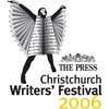 Christchurch Writer's Festival logo