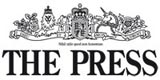 The Christchurch Press logo