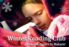 Image: Winter Reading Club