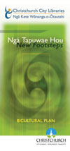 Nga Tapuwae Hou is available as a pamphlet